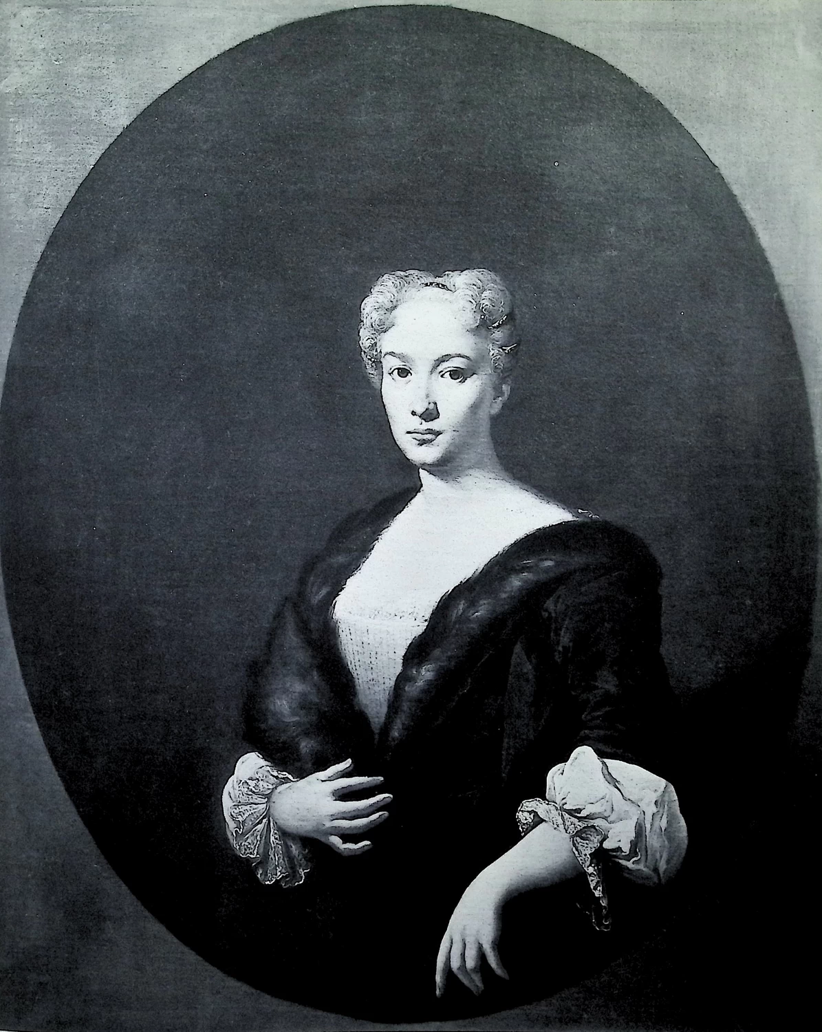 Giacomo Ceruti, il Pitocchetto - 309, Ritratto di gentildonna